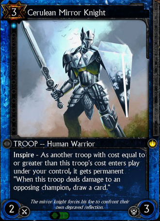 Troop with Inspire