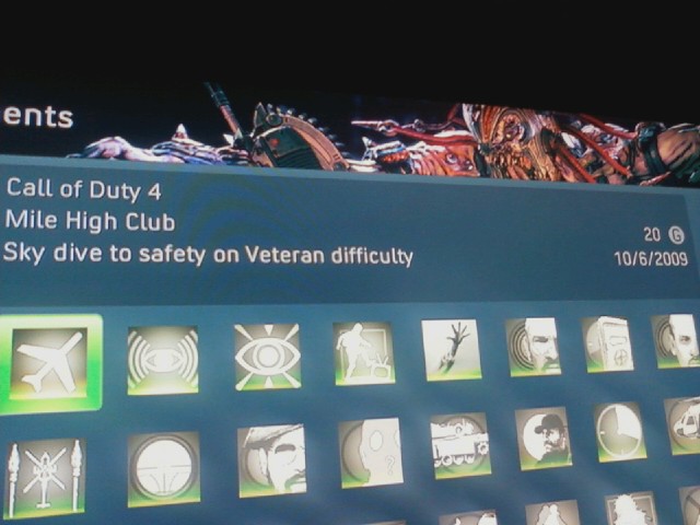 An Achievement FINALLY unlocked :) - Call of Duty 4: Modern Warfare - Giant  Bomb