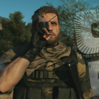 Among MGSV's many tools was a means to quickly speed up time. Essential, it turns out.