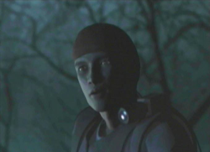 Joseph as depicted in the Resident Evil remake