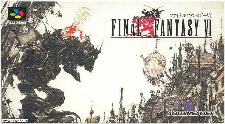  AKA Final Fantasy VI