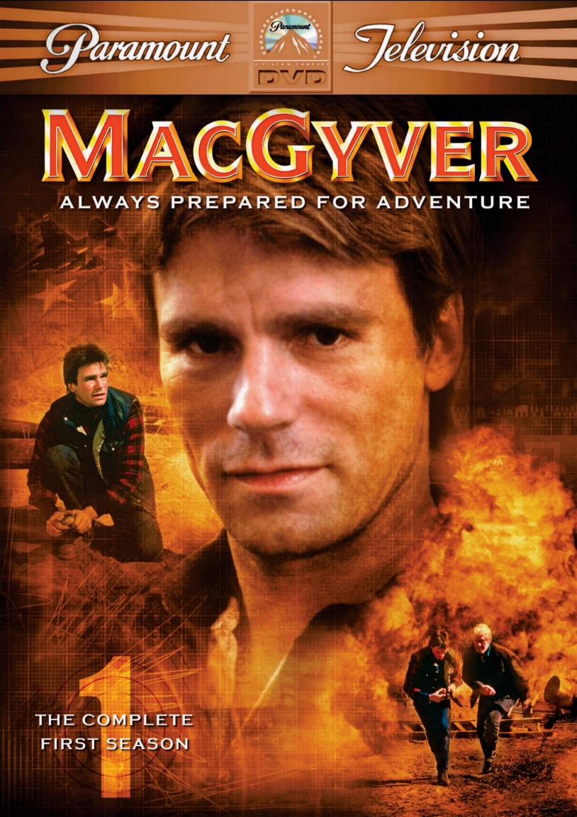  MacGyver!