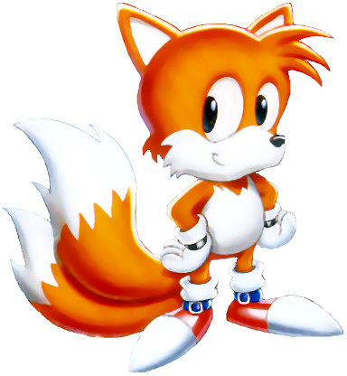 Tails (Character) - Giant Bomb