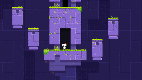 Fez has been in development for nearly five years, all thanks to XNA Game Studio.