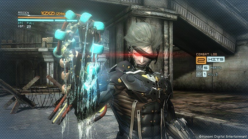Metal Gear Rising PS3 in 2022 - does it hold up? 