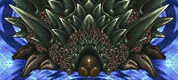Lavos is the central enemy in Chrono Trigger