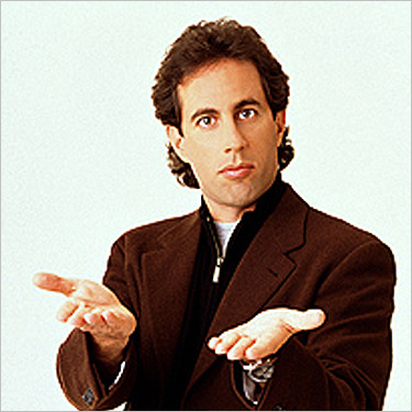 I couldn't believe how many pictures the site has of Jerry Seinfeld