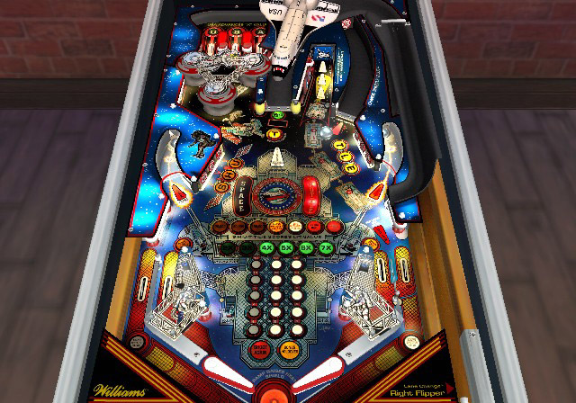 Pinball Hall of Fame: The Williams Collection: The game that got me hooked
