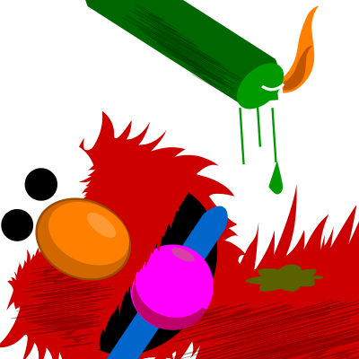 BDSM Elmo v2 - BLOPS2