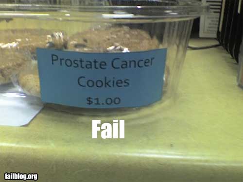How about fail cookies?