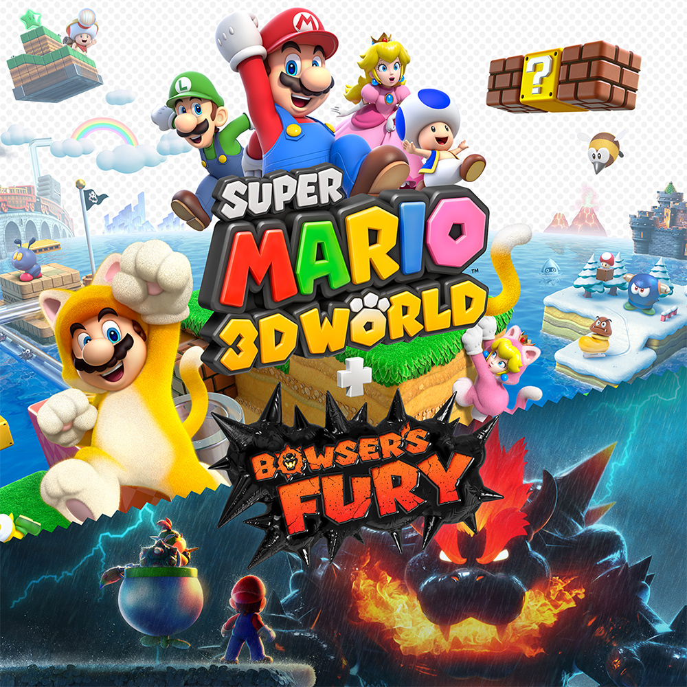 Super Mario 3D World (Game) Giant Bomb
