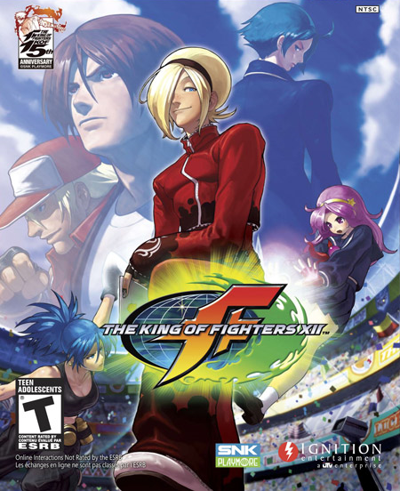 The King of Fighters 2003 (Game) - Giant Bomb