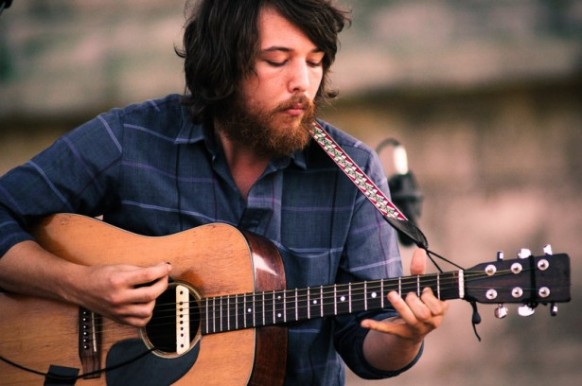  Don't go down there looking like good ol' Pecknold, you'll just be mistaken for some kind of Fleet Fox.
