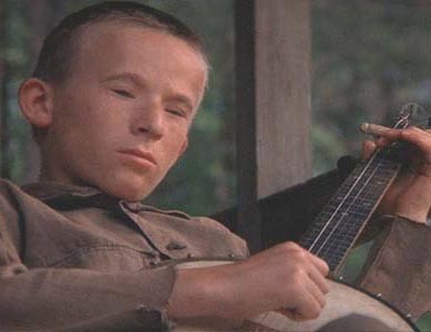 robbob88 is the banjo kid from deliverance 