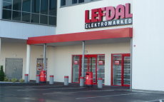 Lefdal is a Norwegian CE retailer.
