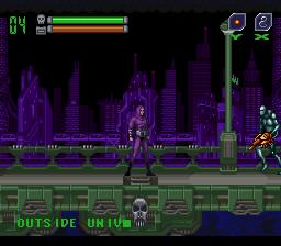 Phantom 2040 shares similarities with games such as Super Metroid.