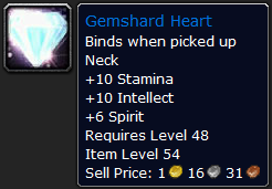  Gemshard Heart