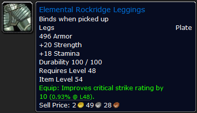  Elemental Rockridge Leggings