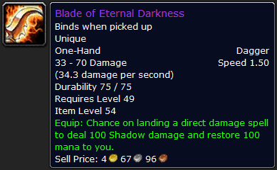  Blade of Eternal Darkness