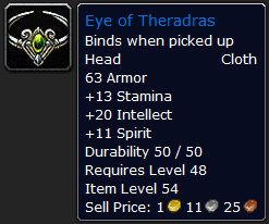  Eye of Theradras