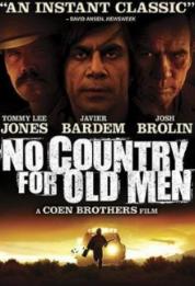 No country for....Javier Bardem