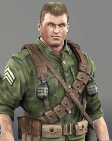 Sergeant Thomas 'Mac' Macintyre