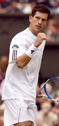 tale At adskille lærling Why hasn't Tim Henman become a knight of the realm? | Talk Tennis