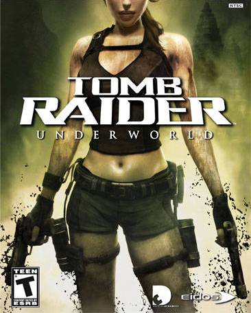 Tomb Raider: Underworld [Cover]