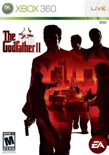 The Godfather II (X360/Front Cover)