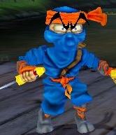 Ninja Fu Hiya