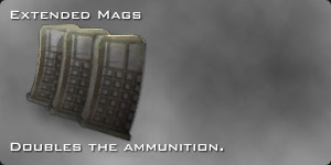 Extended Mags
