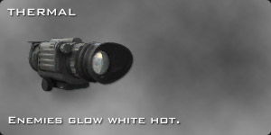 Thermal Scope