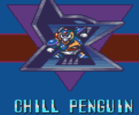  Chill Penguin. Right, right...