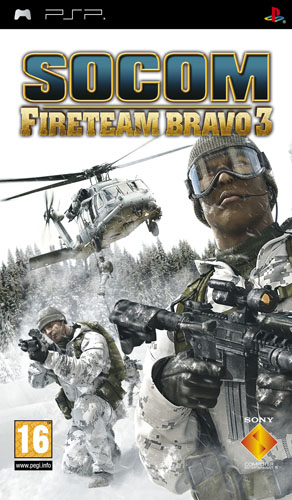 EU Boxart for Fireteam Bravo 3 