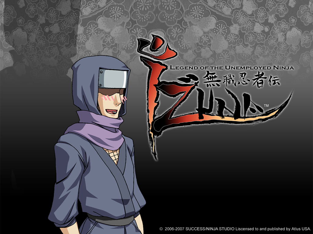 Izuna: Legend of the Unemployed Ninja screenshots, images and