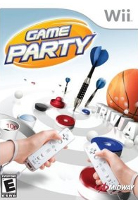  Hmm, Game Party indeed!