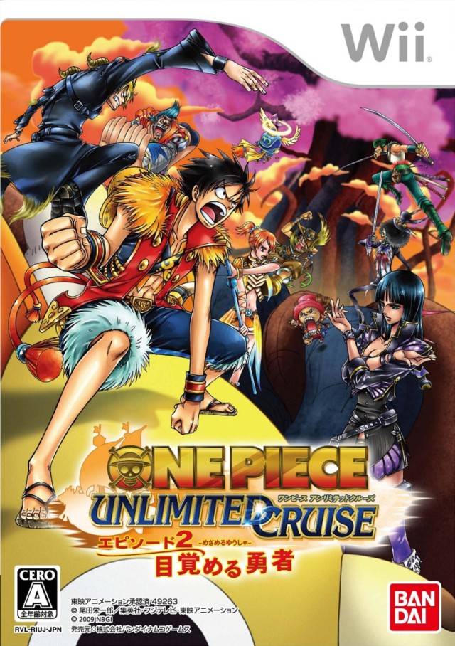 One Piece Unlimited Cruise Episode 2 Steam Games