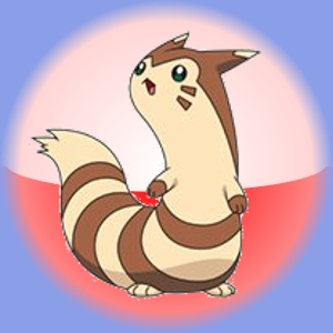 Furret is an average normal-type Pokémon