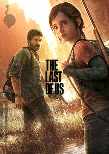 #16. The Last of Us (Neil Druckmann & Bruce Straley, Naugthy Dog, 2013)