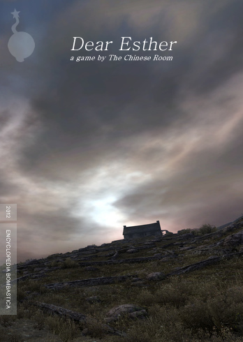 #6. Dear Esther (The Chinese Room, 2012)