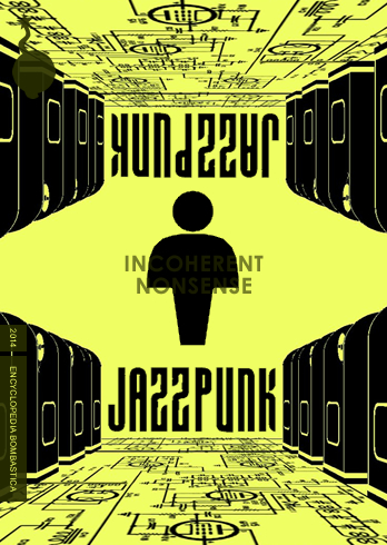 #15. Jazzpunk (Luis Hernandez & Jess Brouse, Necrophone Games, 2014)