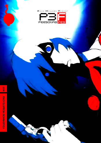 #9. Shin Megami Tensei: Persona 3 FES (Atlus, 2007)