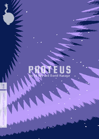 #19. Proteus (Ed Key & David Kanaga, 2013)