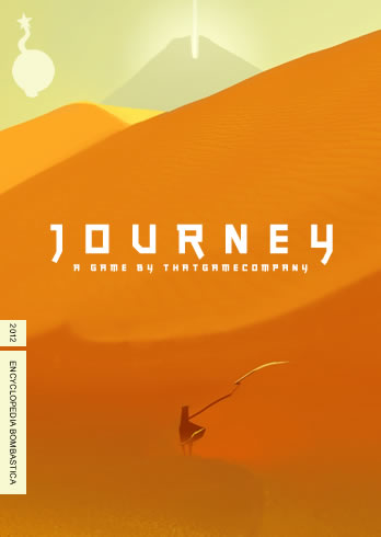 #2. Journey (Jenova Chen, thatgamecompany, 2012)