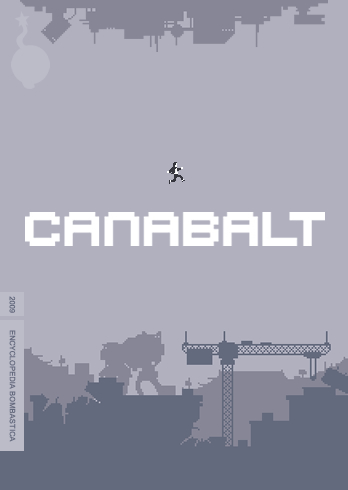 #26. Canabalt (Adam Saltsman, Semi-Secret Software, 2009)