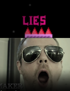 Brad: King of Lies