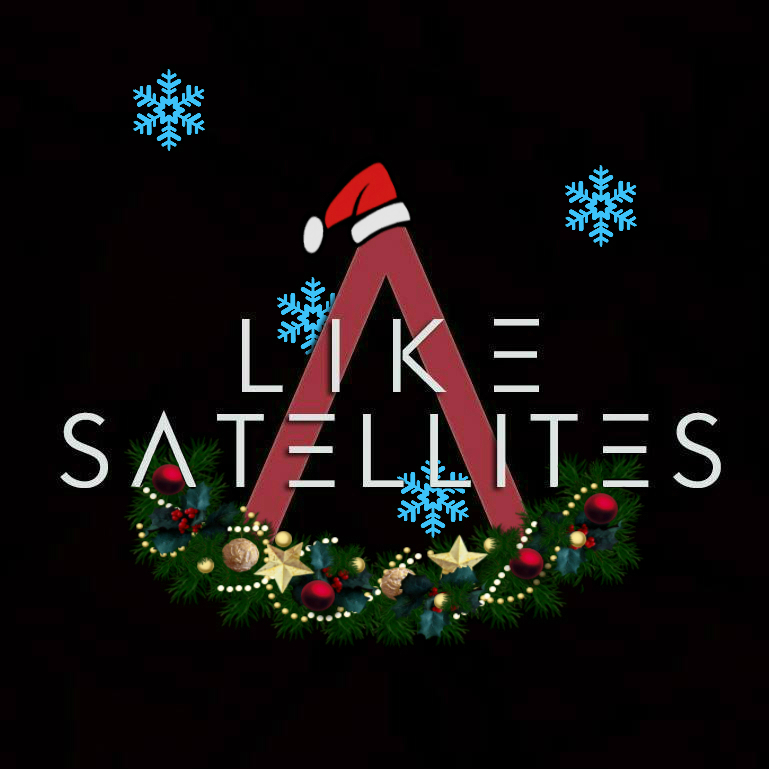 Made my band logo all festive and whatnot