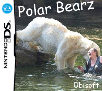       Where's my Polar Bearz?