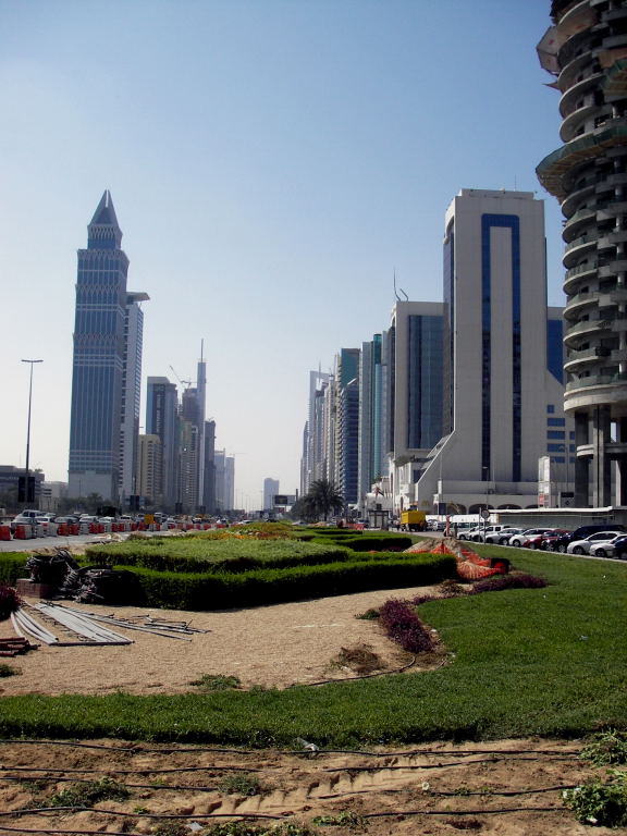 Modern Dubai 