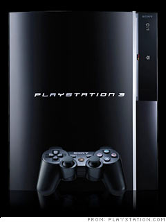 Sony PlayStaion 3 